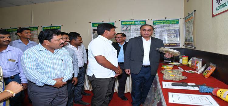 Shivtej Rest House, Satara